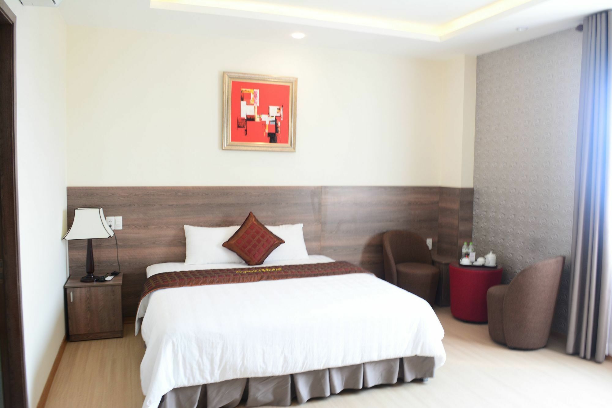 La Suite Hotel Danang Exterior photo